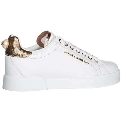 dolce gabbana women's trainers.